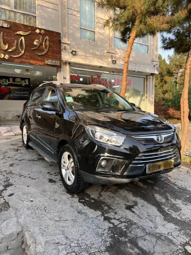 خودرو جک، S5 آگهی ann_20745943