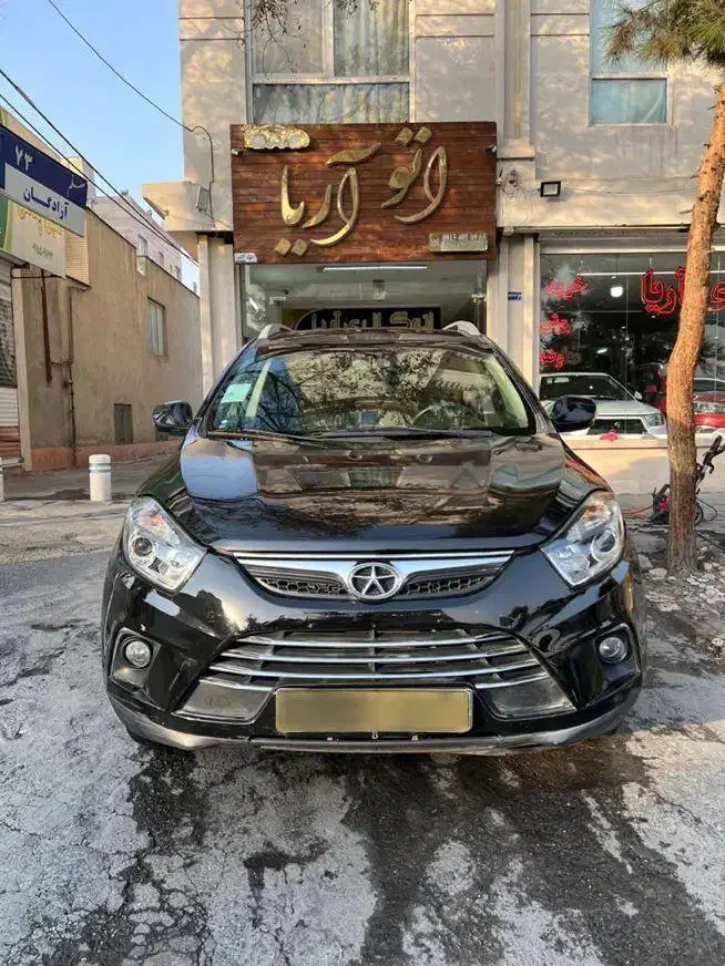 جک S5 دنده‌ای - 1394