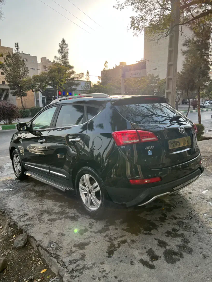 جک S5 دنده‌ای - 1394