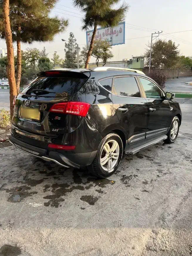 جک S5 دنده‌ای - 1394