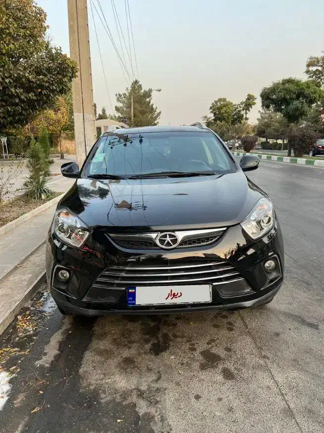 جک S5 دنده‌ای - 1394