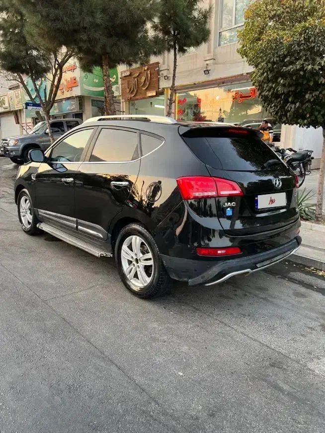 جک S5 دنده‌ای - 1394