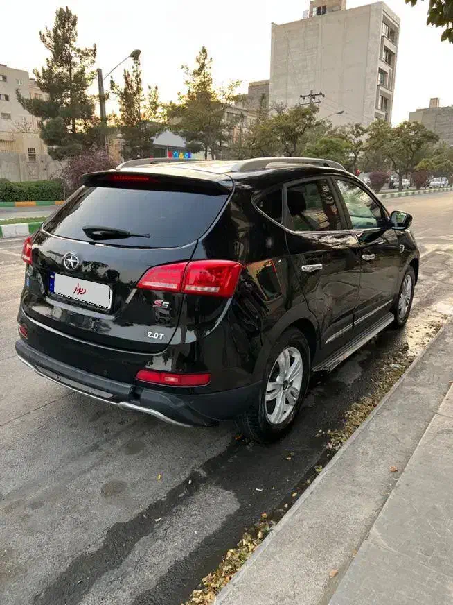 جک S5 دنده‌ای - 1394