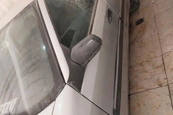 سیتروئن زانتیا SX - 1383