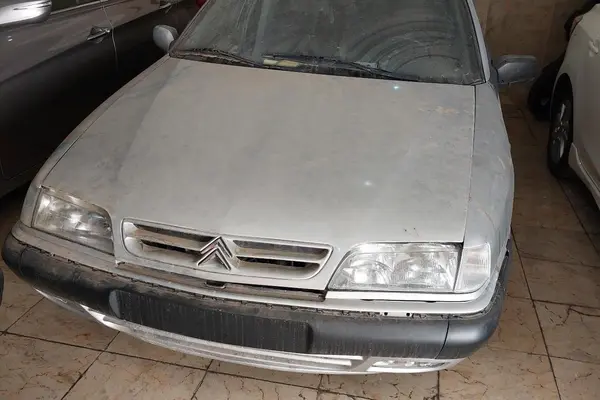 سیتروئن زانتیا SX - 1383