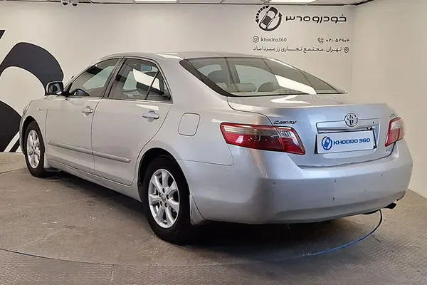 تویوتا کمری GLX - 2007