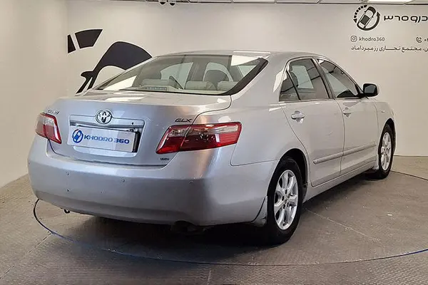 تویوتا کمری GLX - 2007