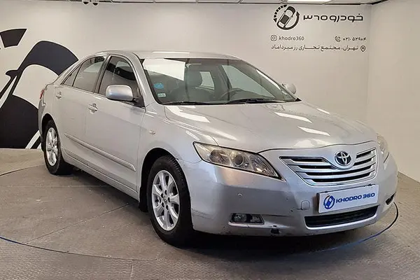 تویوتا کمری GLX - 2007