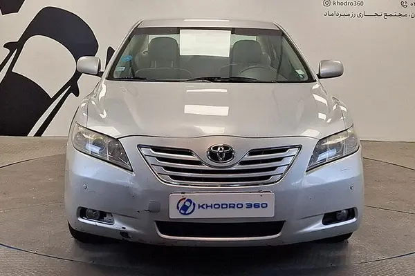 تویوتا کمری GLX - 2007