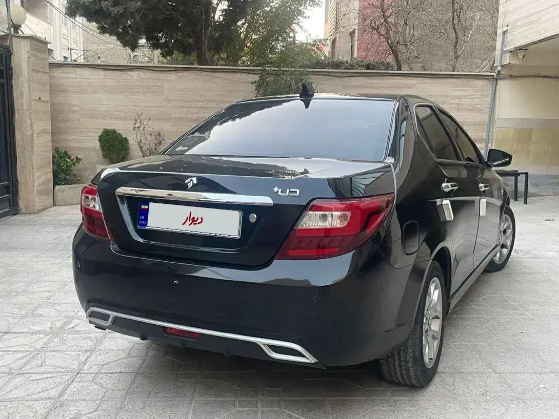 دنا پلاس توربو 6 دنده - 1400