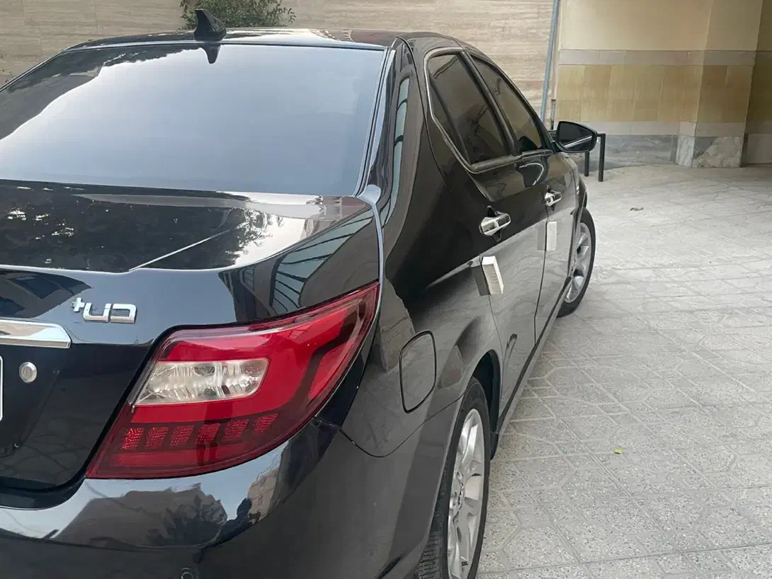 دنا پلاس توربو 6 دنده - 1400