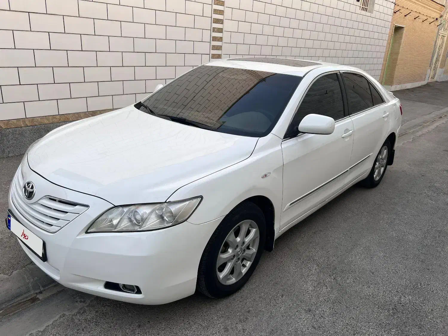 تویوتا کمری GLX - 2009