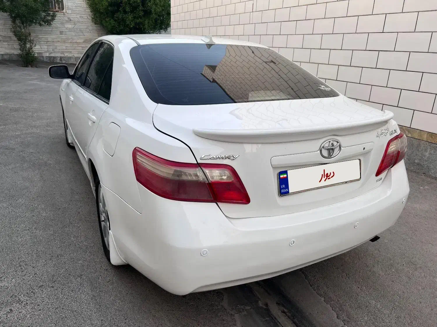 تویوتا کمری GLX - 2009