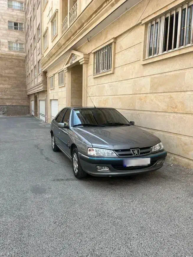 خودرو پژو، پارس آگهی ann_20745985