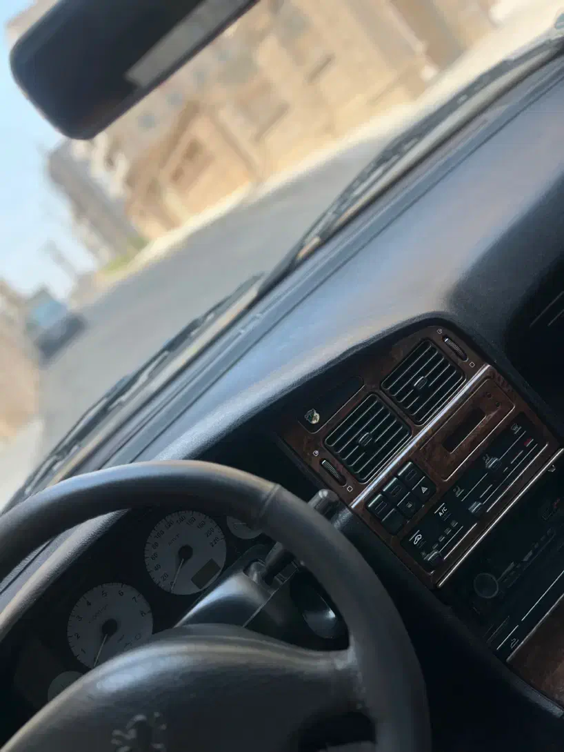پژو پارس XU7ساده - 1387