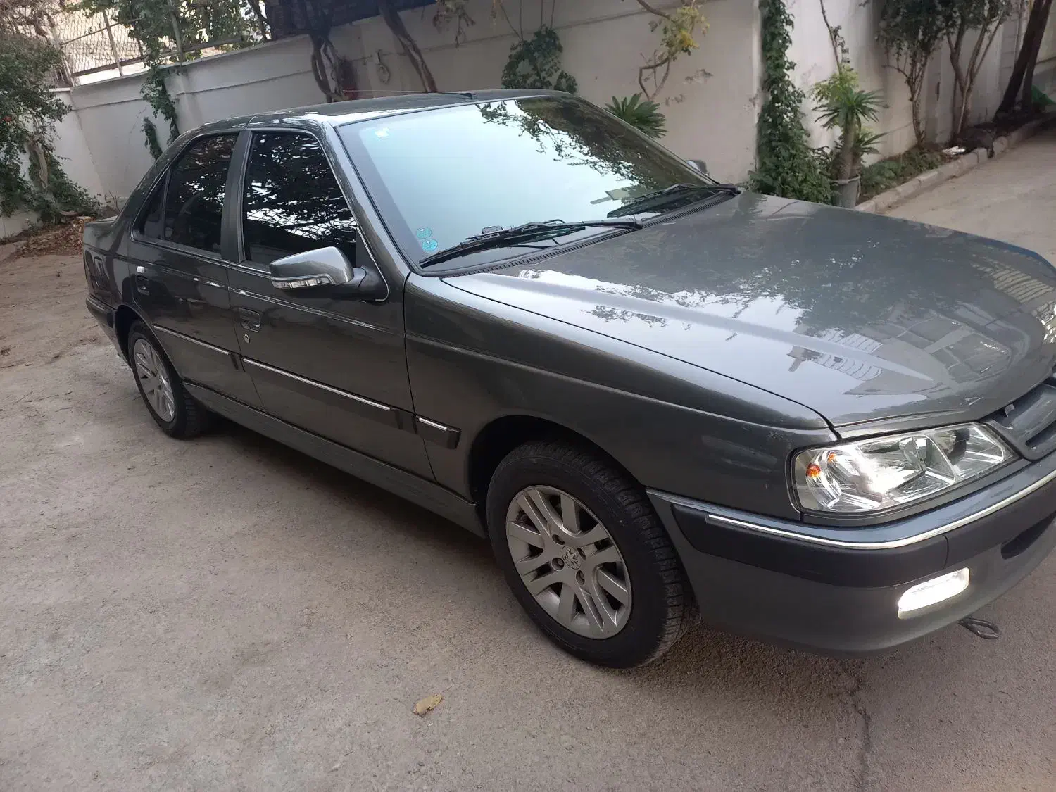پژو پارس ELX-XU7P سفارشی - 1402