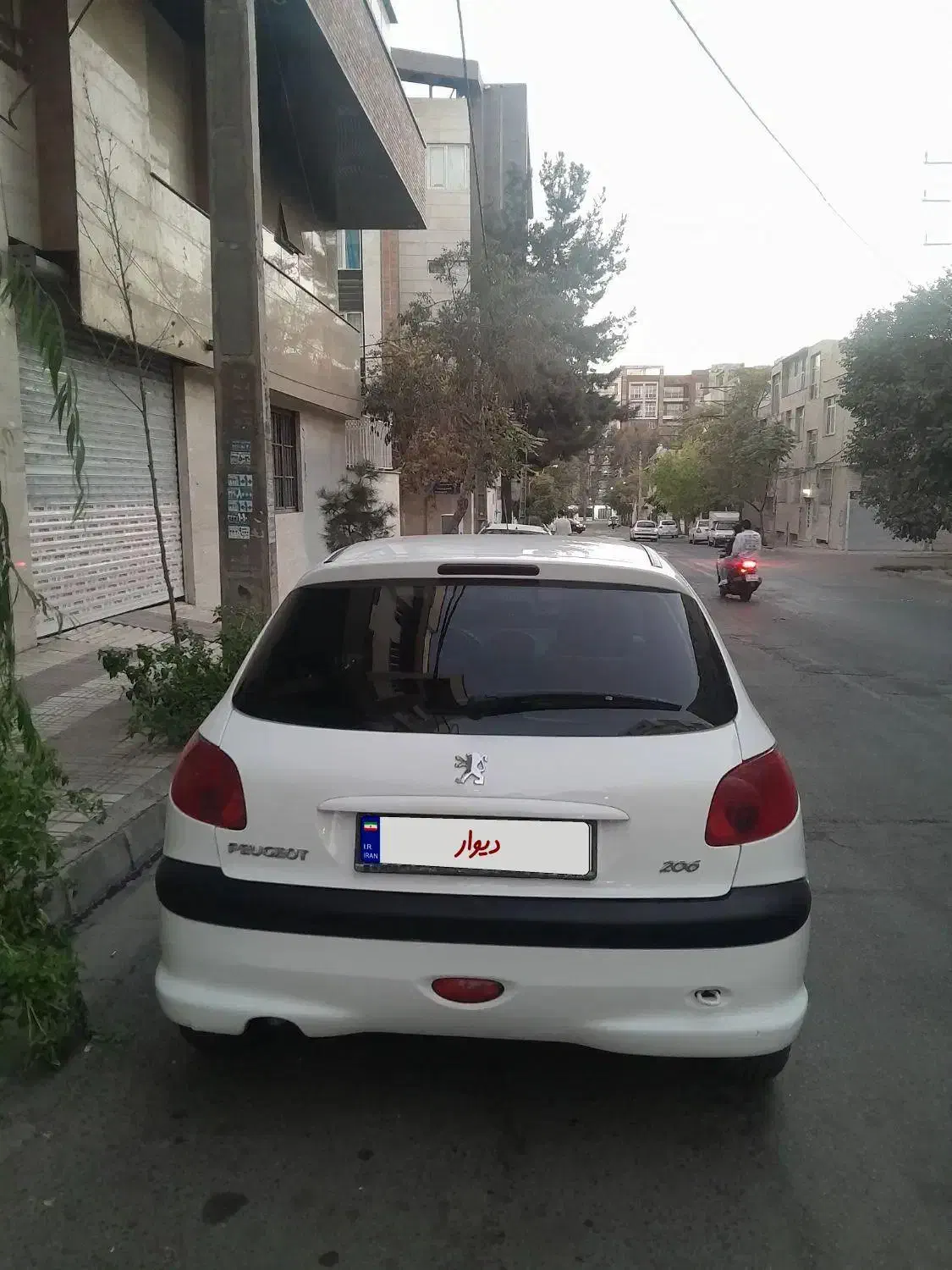 خودرو پژو، 206 آگهی ann_20746000
