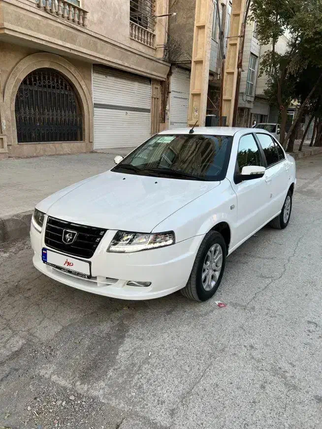 خودرو سمند، سورن پلاس آگهی ann_20746009
