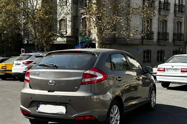ام وی ام 315 هاچ بک ساده دنده ای - 1394