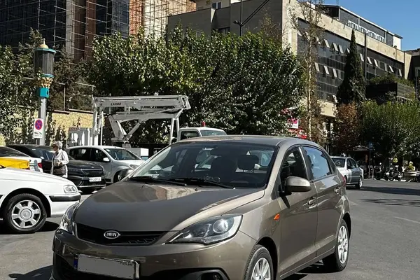 خودرو ام وی ام، 315 هاچ بک آگهی ann_20746015