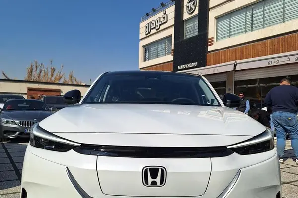 هوندا eNS1 برقی - 2023