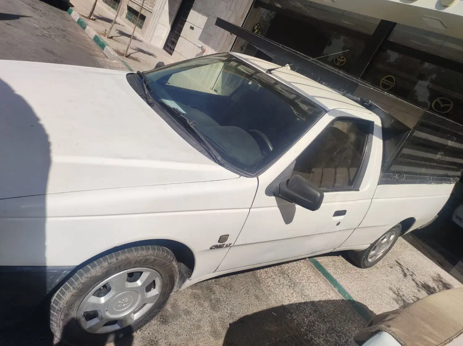 خودرو آریسان، معمولی آگهی ann_20746049