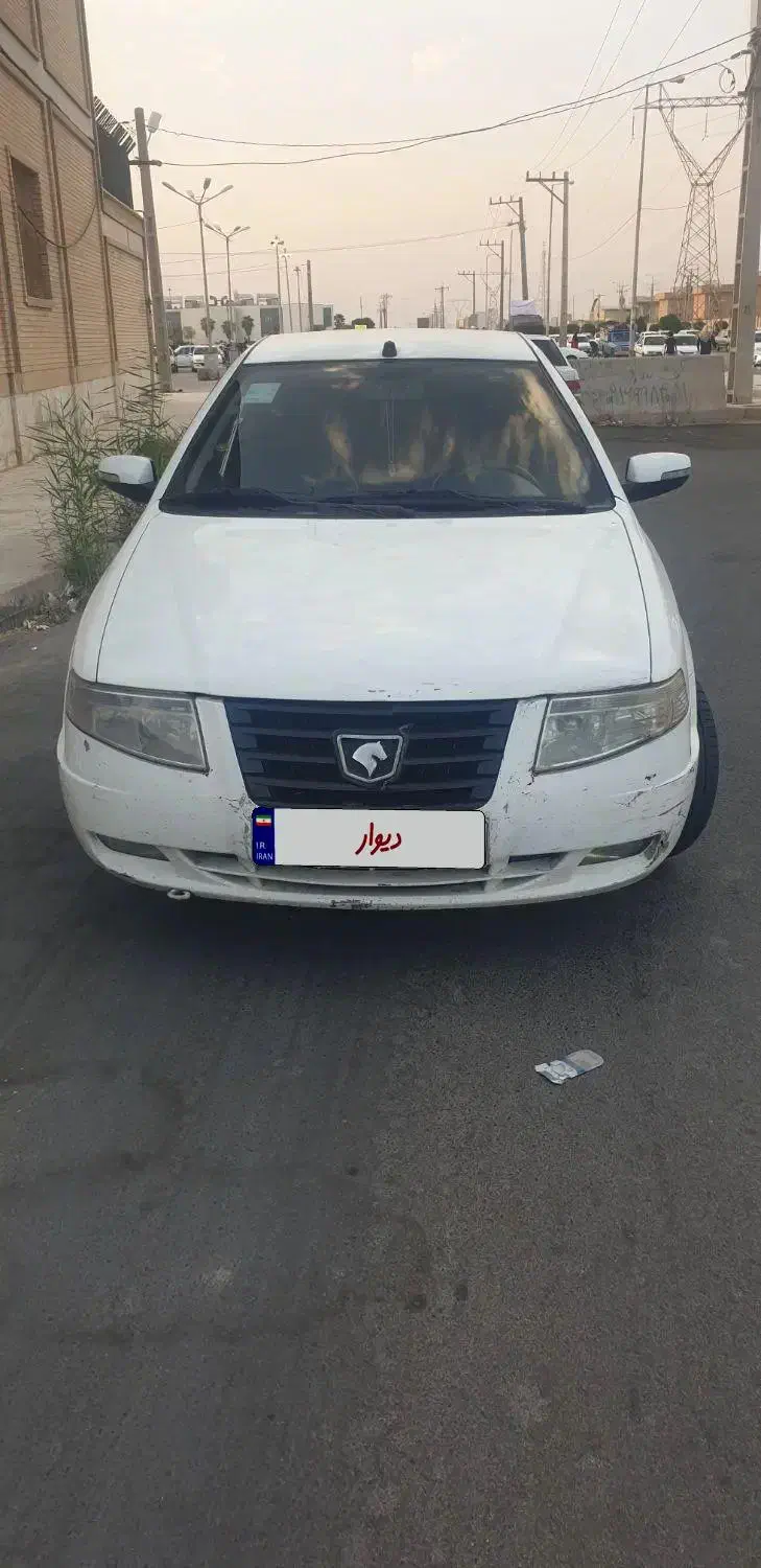 خودرو سمند، سورن آگهی ann_20746053