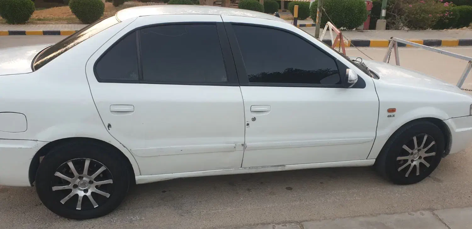 سمند سورن ELX EF7 - 1392