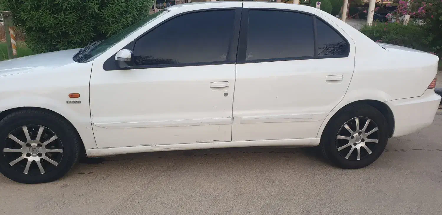 سمند سورن ELX EF7 - 1392