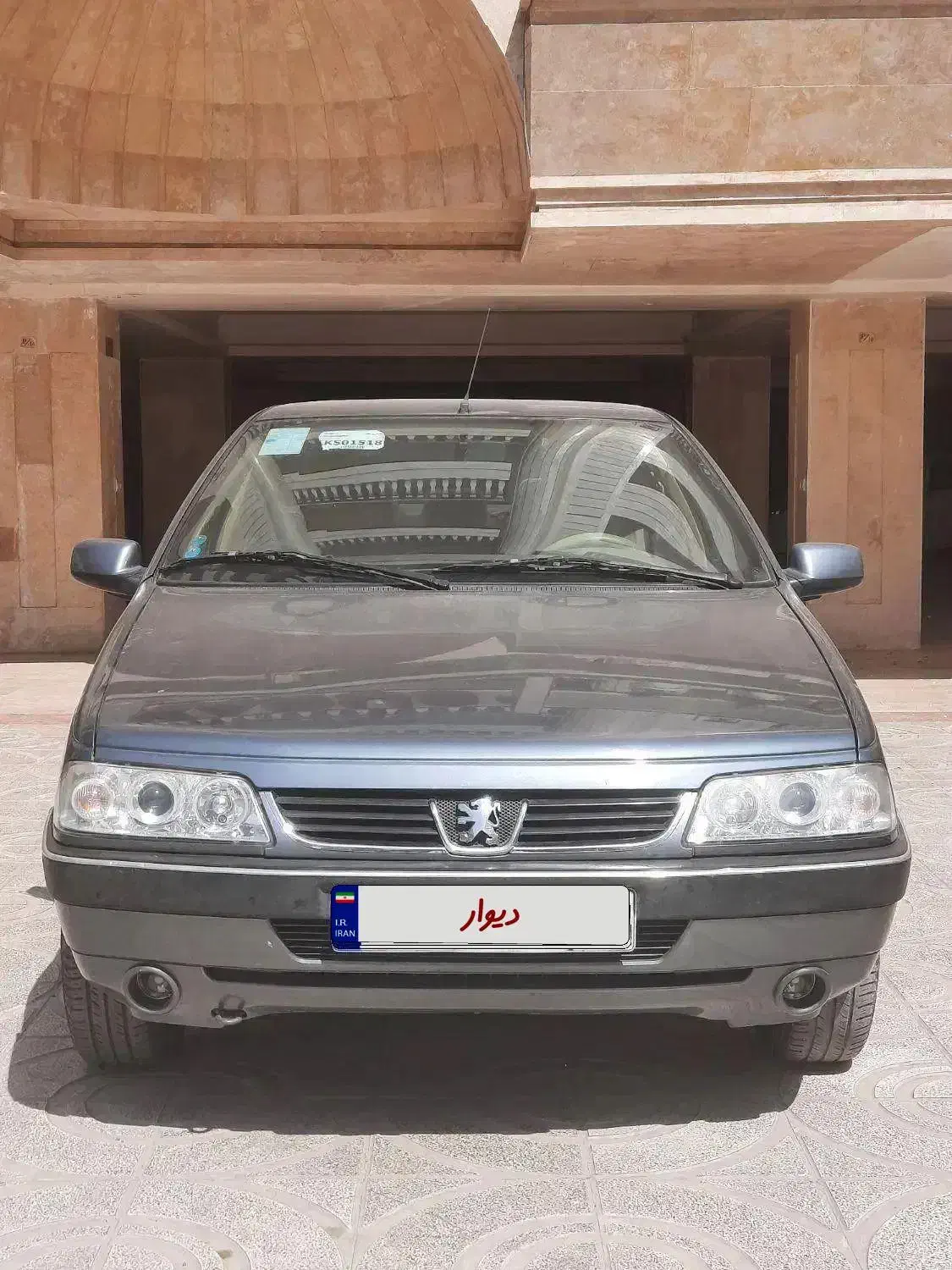 خودرو پژو، 405 SLX آگهی ann_20746059