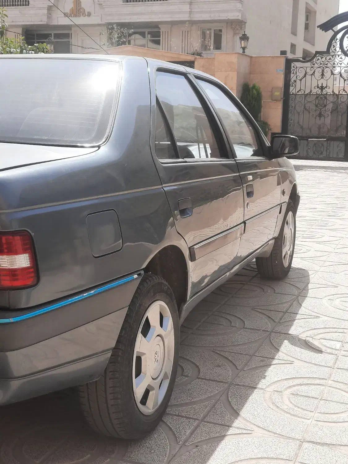 پژو 405 SLX بنزینی TU5 - 1399