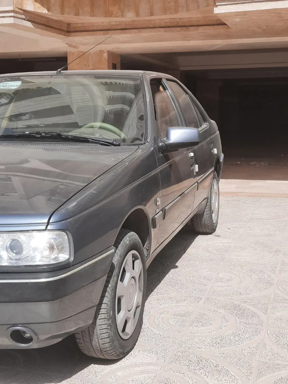پژو 405 SLX بنزینی TU5 - 1399