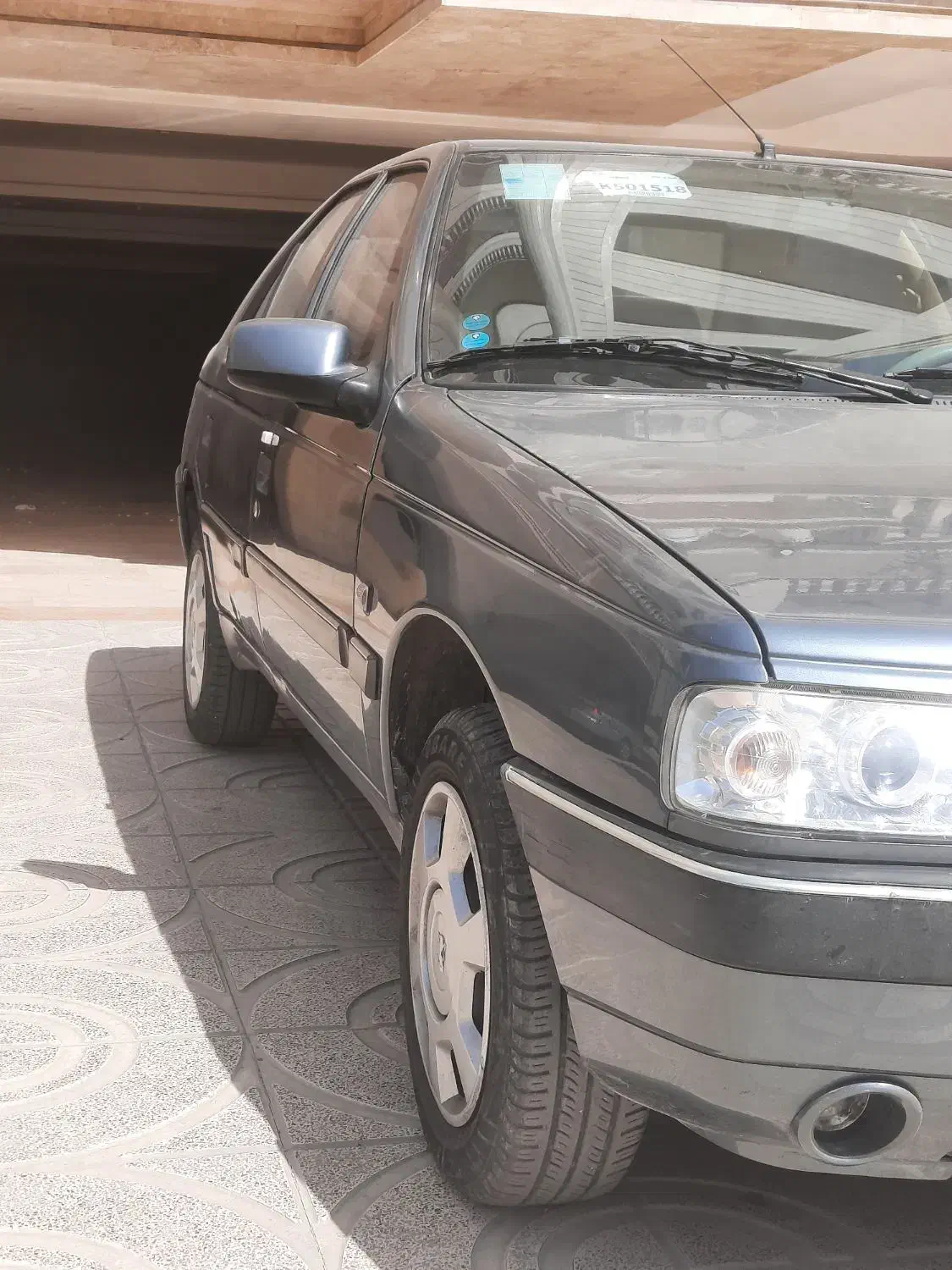 پژو 405 SLX بنزینی TU5 - 1399