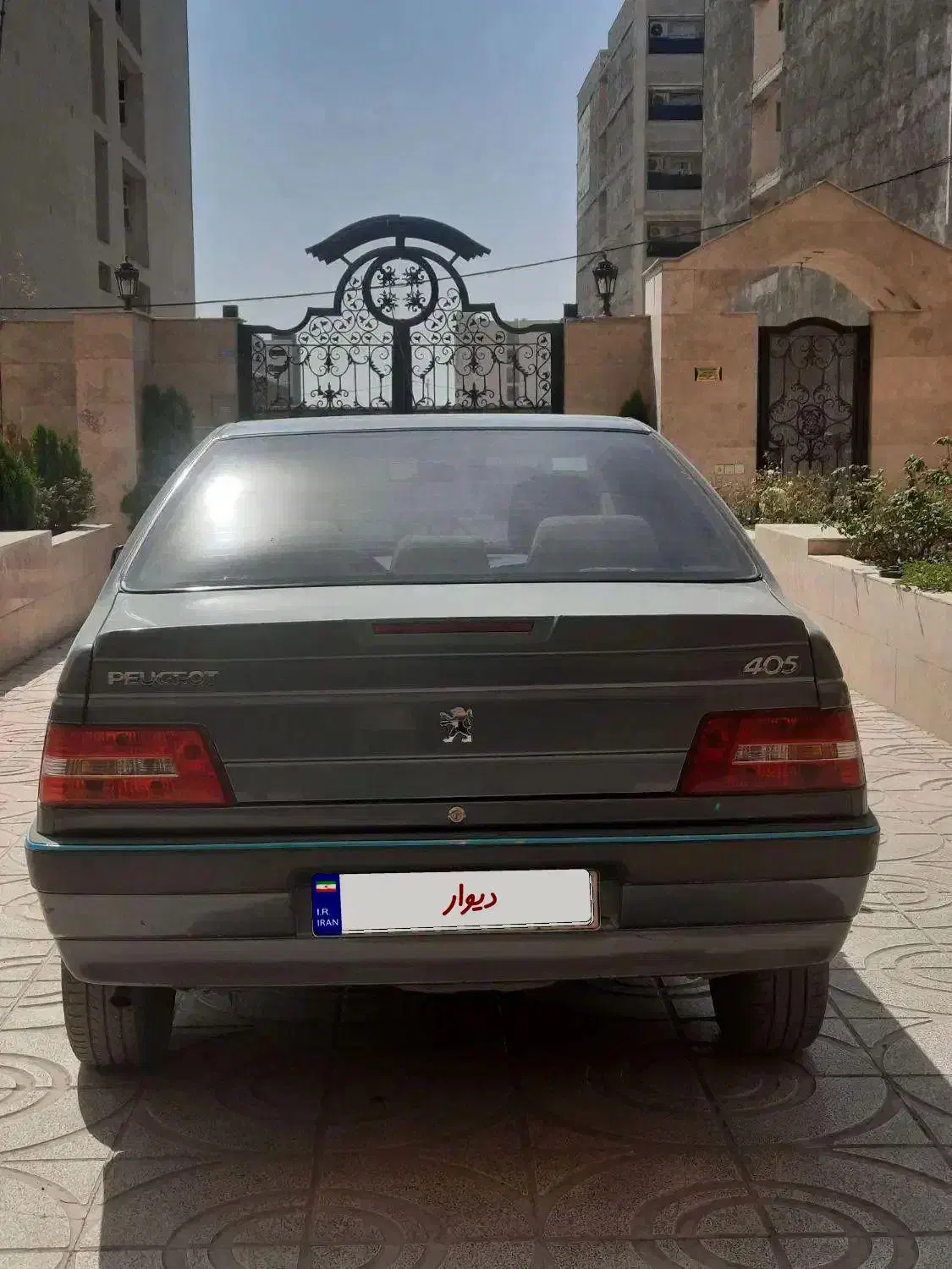 پژو 405 SLX بنزینی TU5 - 1399