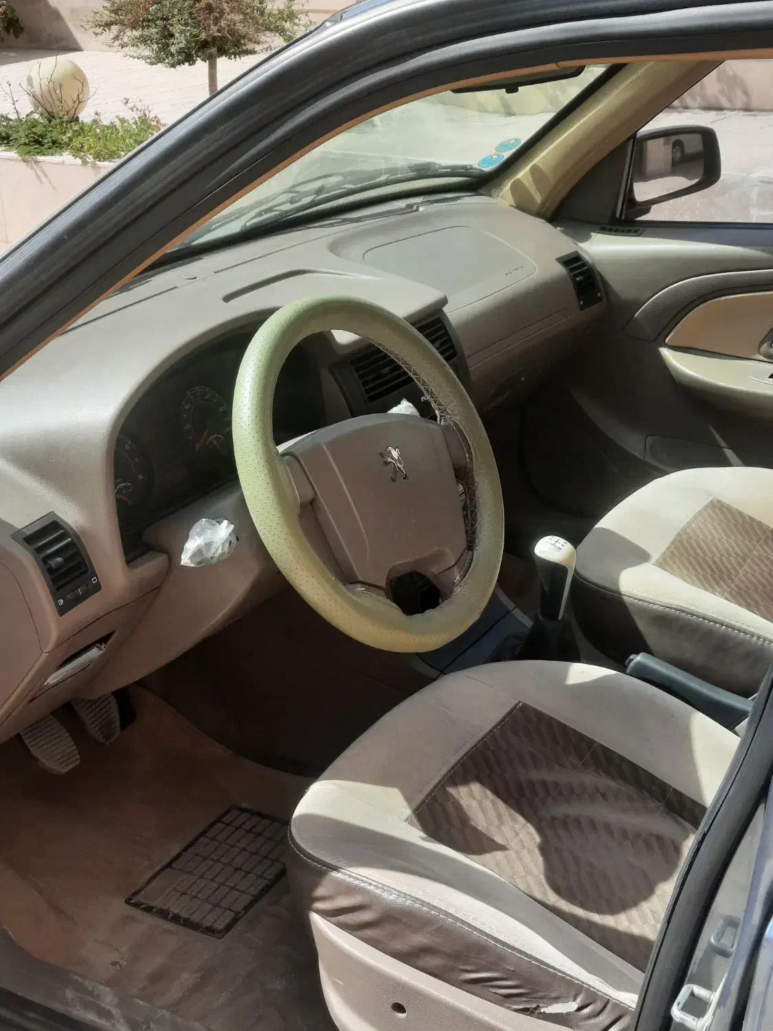 پژو 405 SLX بنزینی TU5 - 1399
