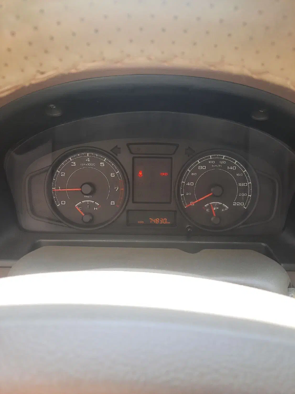 پژو 405 SLX بنزینی TU5 - 1399