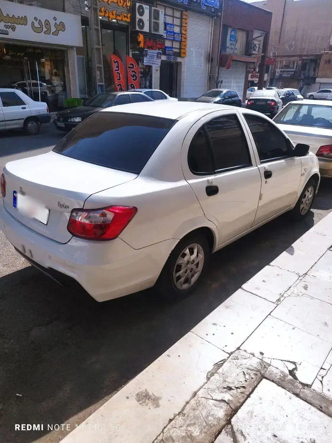 خودرو ساینا، S آگهی ann_20746067
