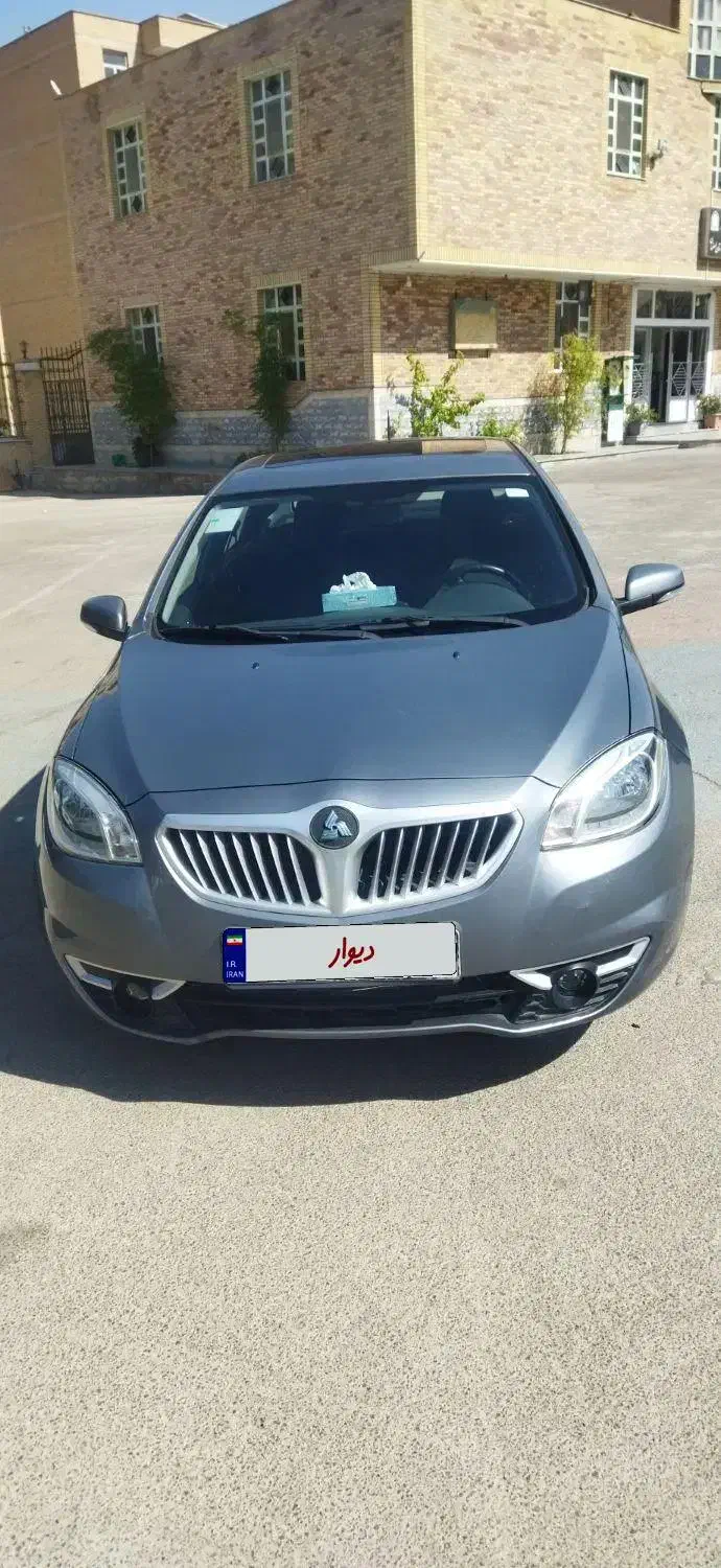 خودرو برلیانس، H330 آگهی ann_20746078
