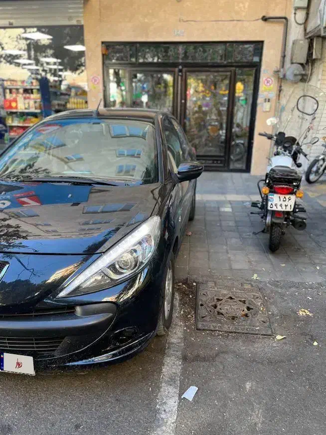 خودرو پژو، 207 آگهی ann_20746079