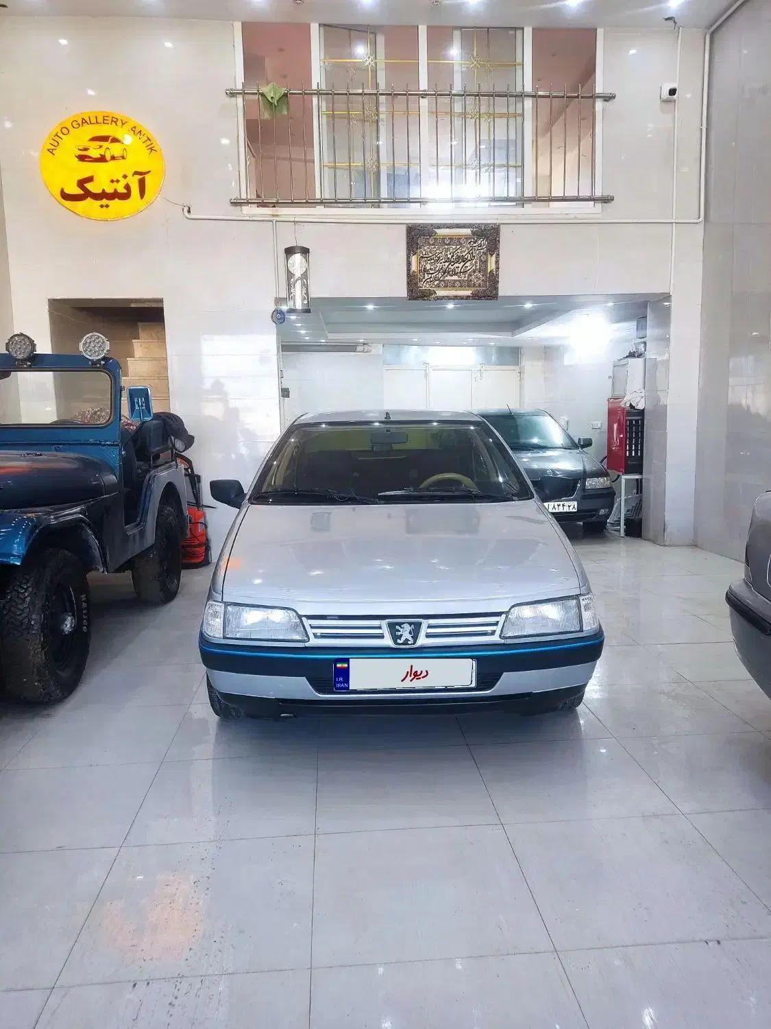 خودرو پژو، 405 آگهی ann_20746088