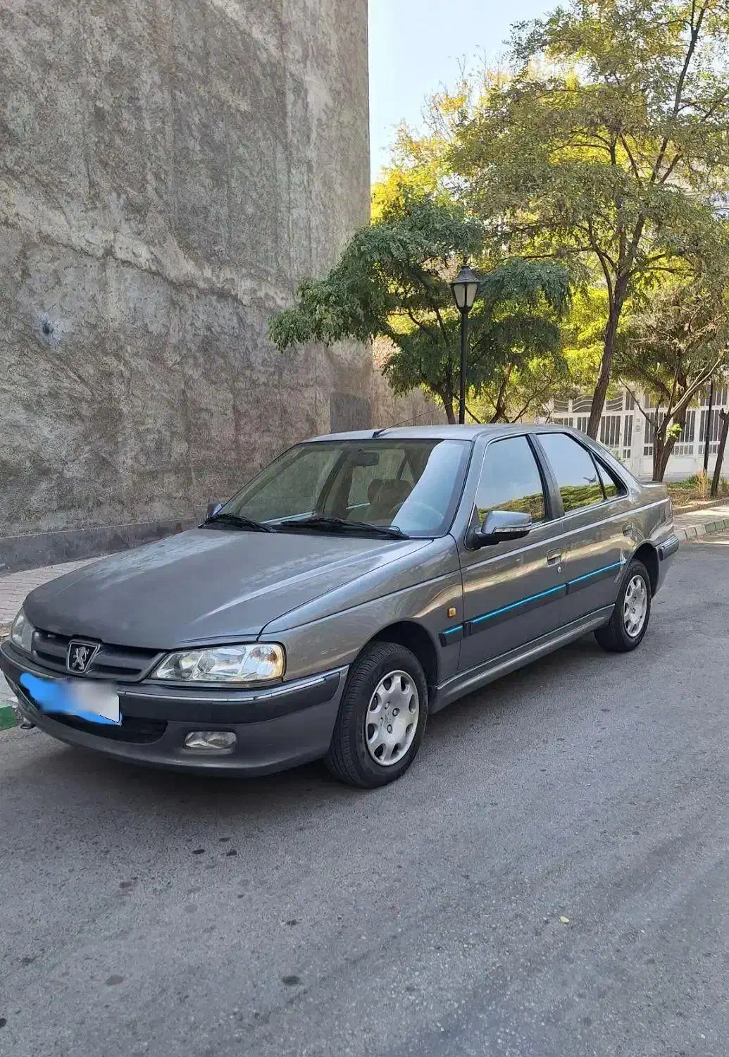 پژو پارس XU7ساده - 1389