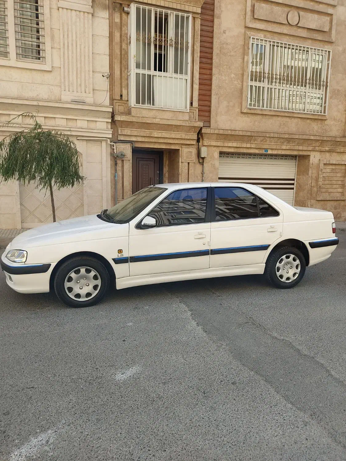 پژو پارس XU7P - 1401
