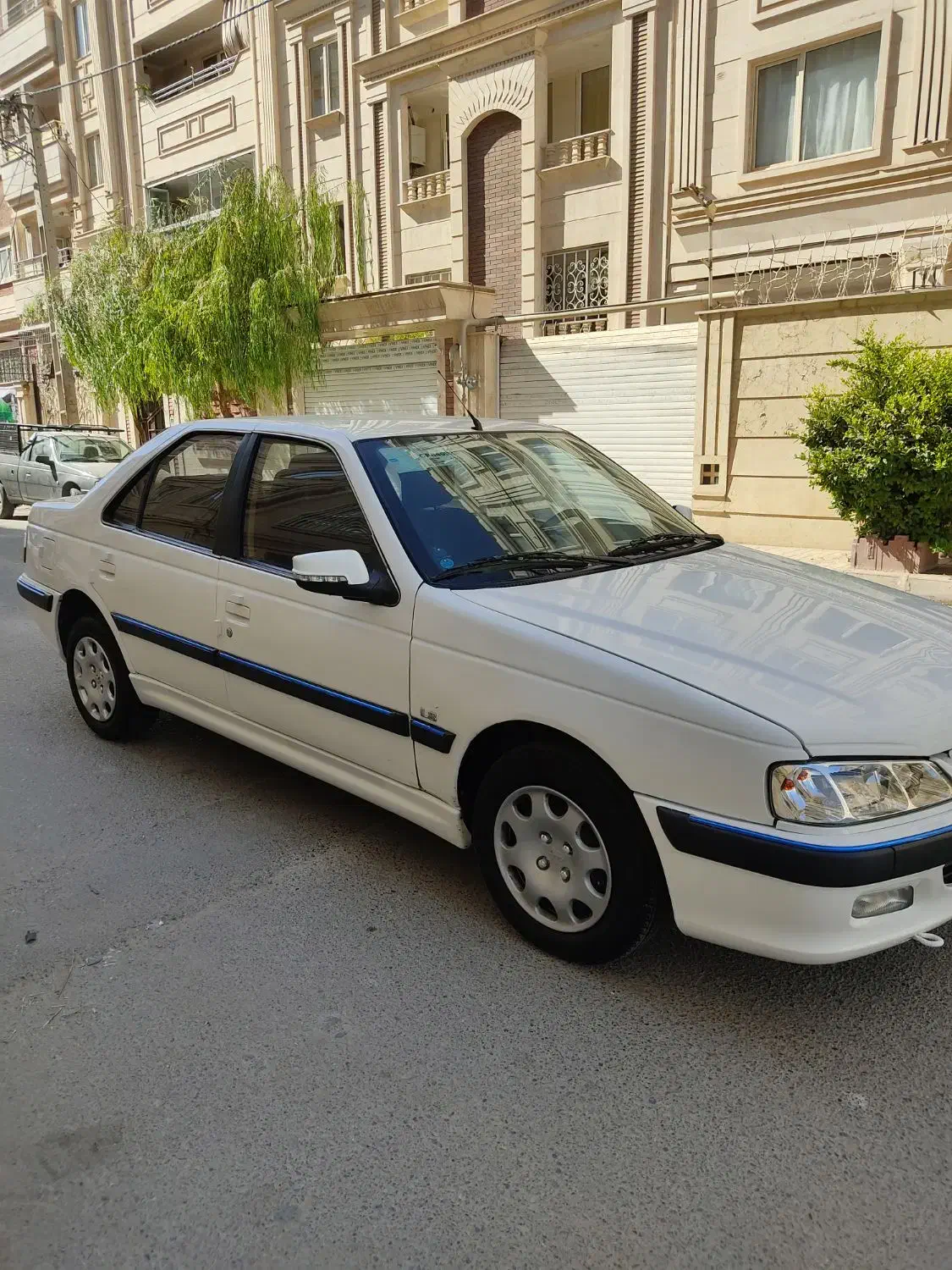 پژو پارس XU7P - 1401
