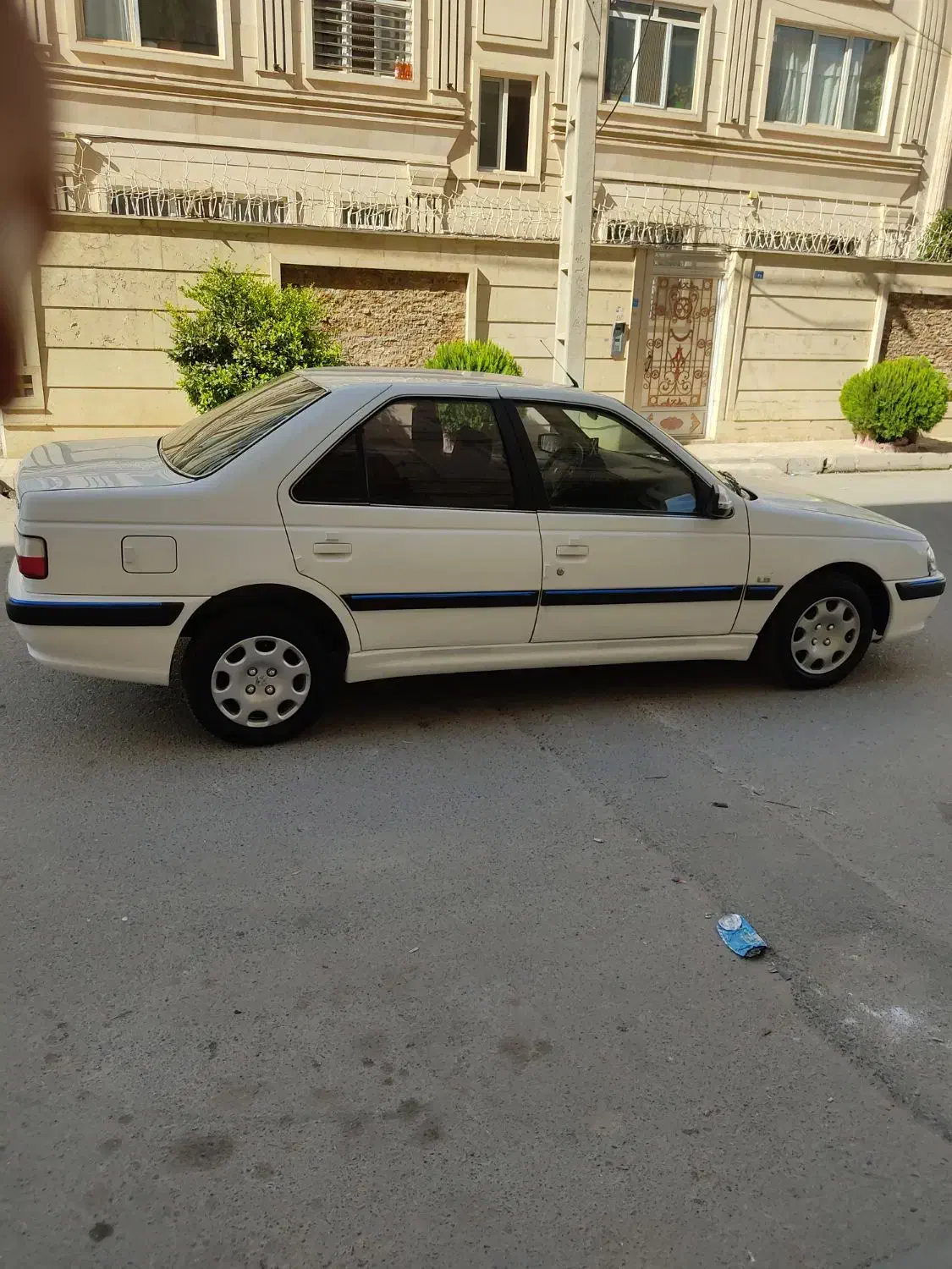 پژو پارس XU7P - 1401