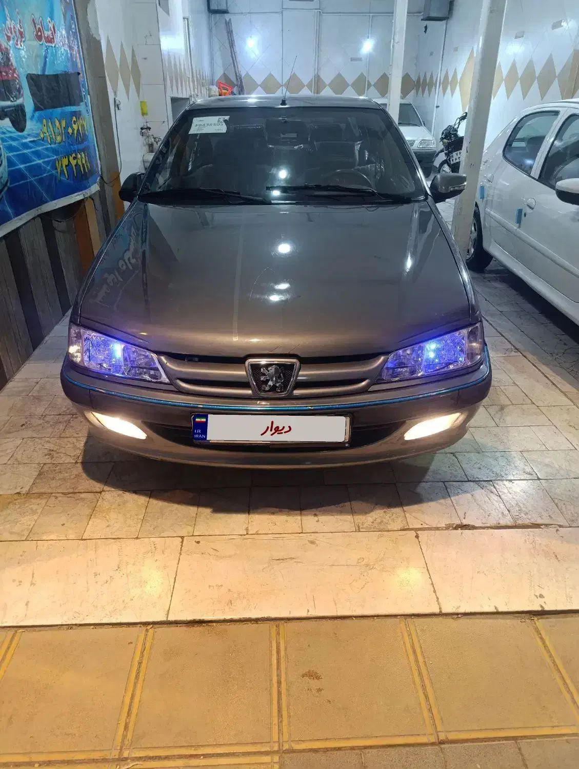 خودرو پژو، پارس آگهی ann_20746115