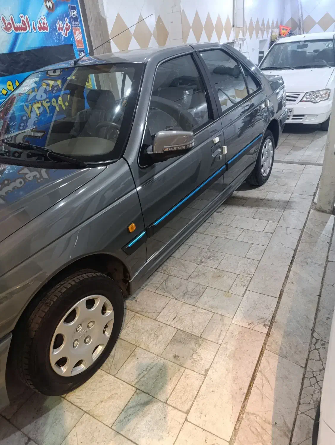 پژو پارس سال - 1393