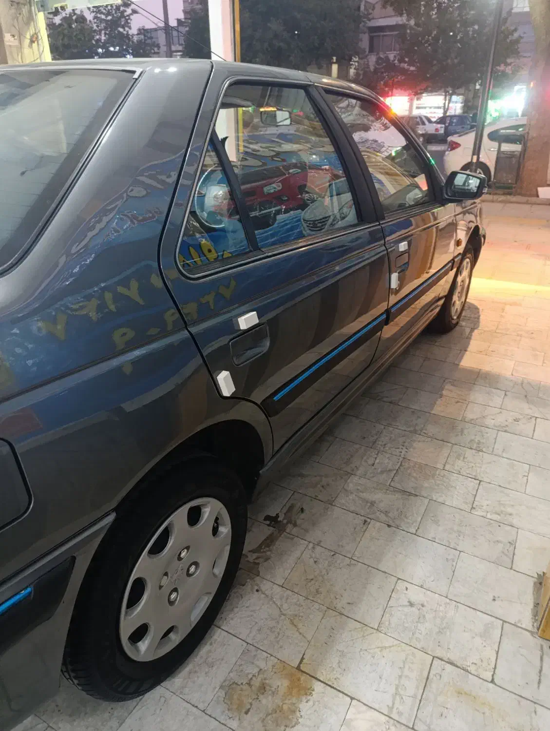 پژو پارس سال - 1393