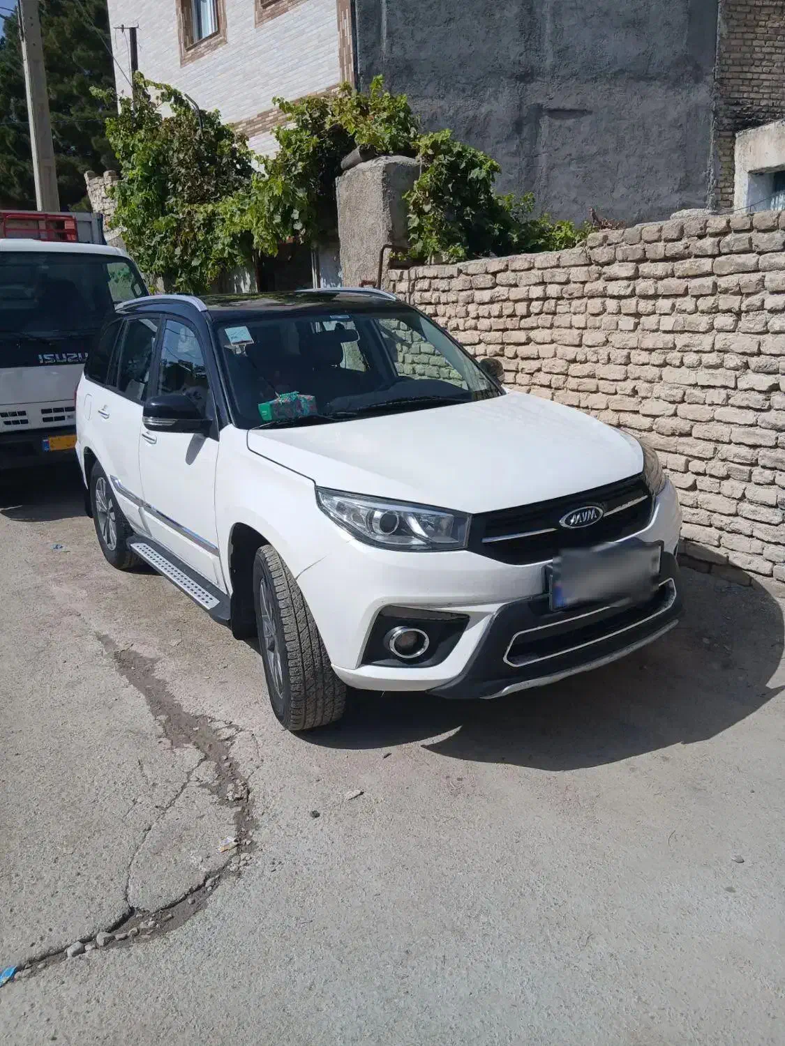 خودرو ام وی ام، X33 S آگهی ann_20746125