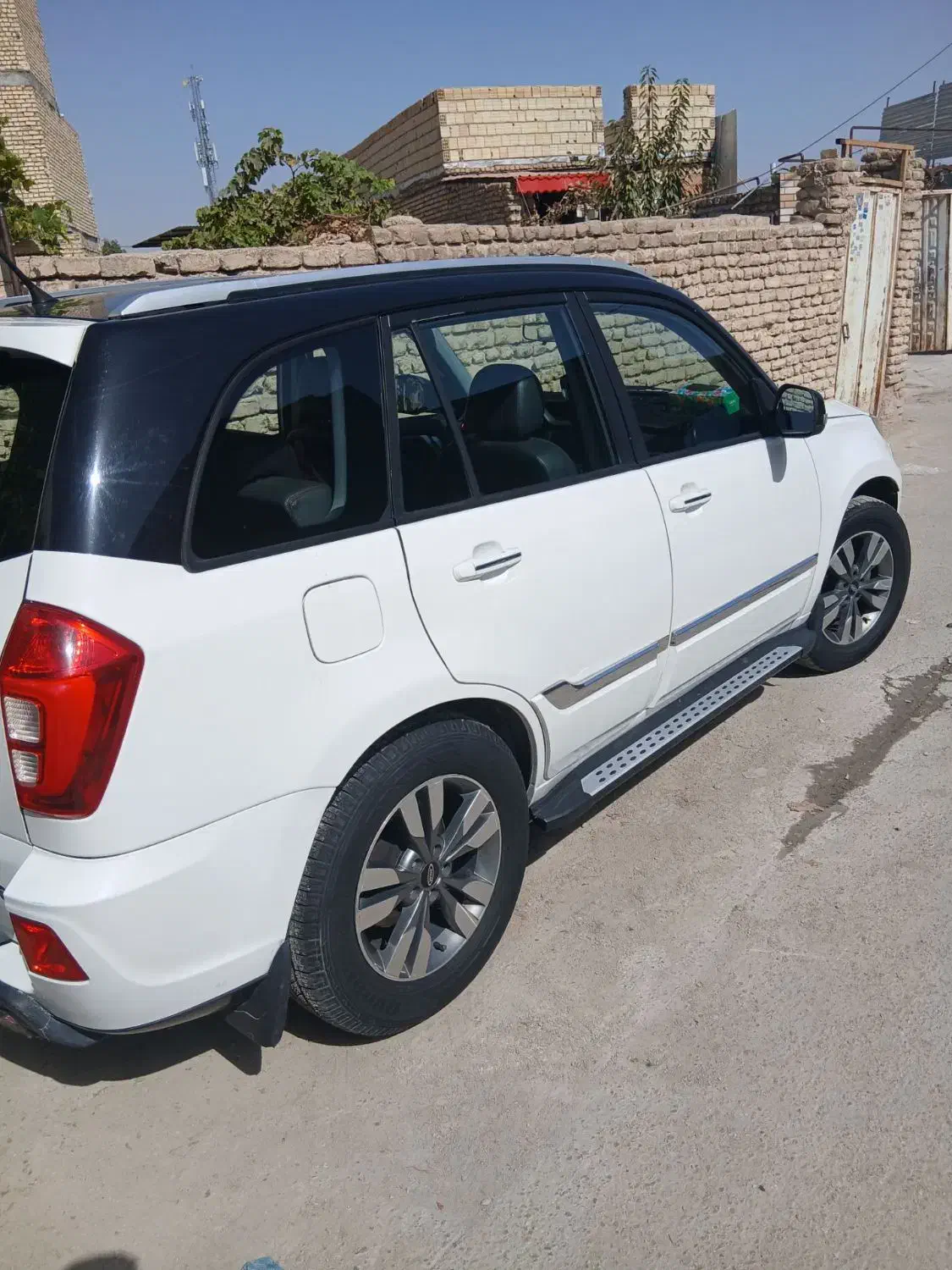 ام وی ام X33 S اتوماتیک اسپرت - 1397