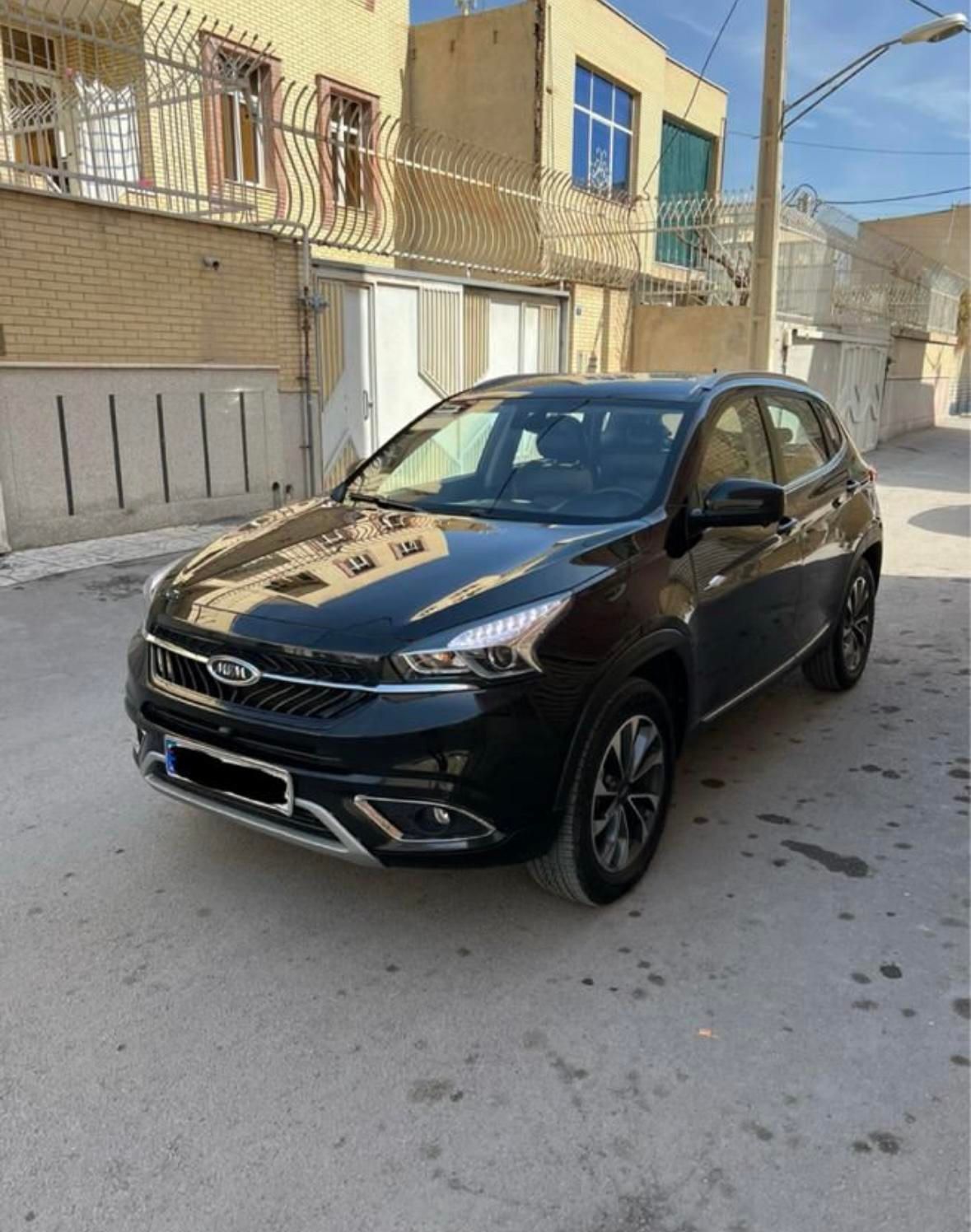 خودرو چری، تیگو 7 آگهی ann_20746157